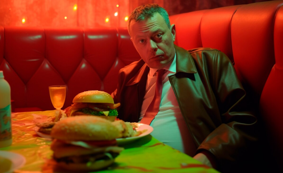 The Rise of Synth Food Critics